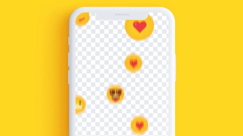 Emoji Instagram Transition Toolkit Videohive 22437993 After Effects Image 2