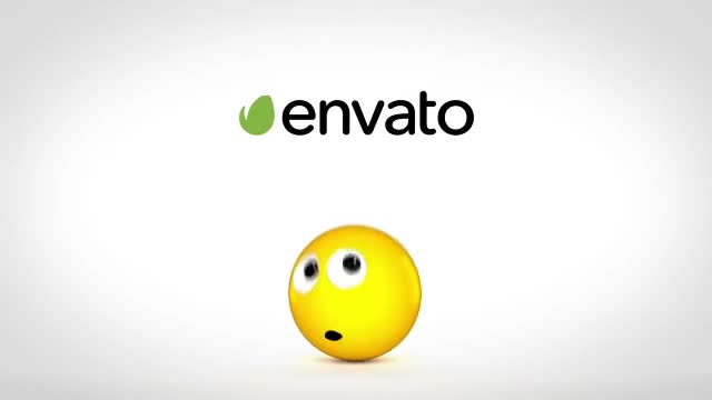 Emoji Logo Reveal Videohive 20465690 After Effects Image 1