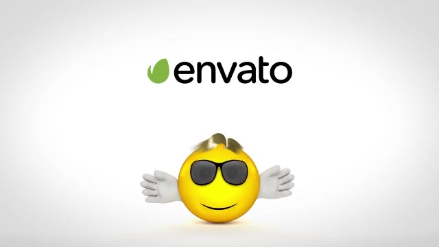 Emoji Logo Reveal Videohive 20465690 After Effects Image 10