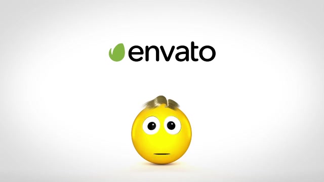 Emoji Logo Reveal Videohive 20465690 After Effects Image 12