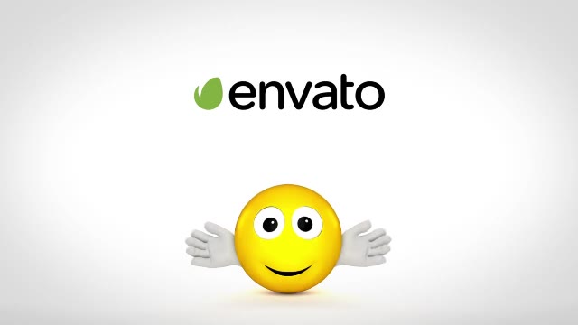 Emoji Logo Reveal Videohive 20465690 After Effects Image 2