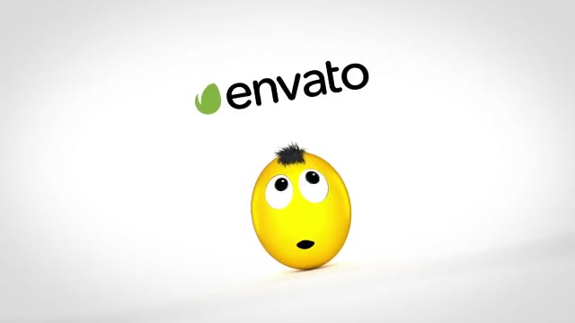 Emoji Logo Reveal Videohive 20465690 After Effects Image 3