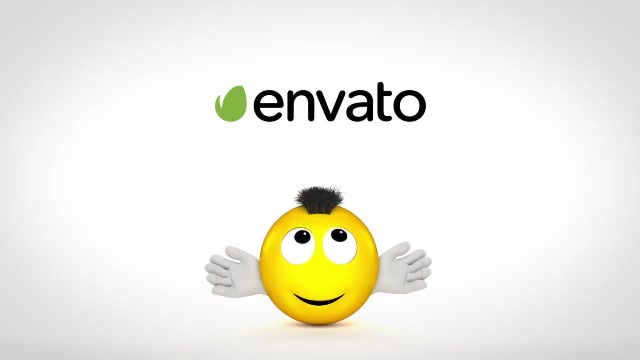 Emoji Logo Reveal Videohive 20465690 After Effects Image 4