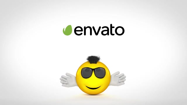 Emoji Logo Reveal Videohive 20465690 After Effects Image 6