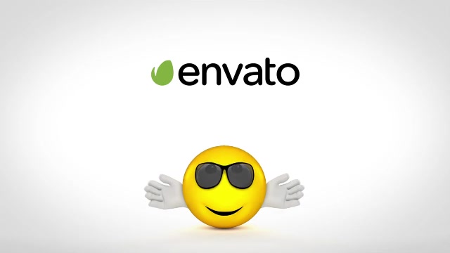 Emoji Logo Reveal Videohive 20465690 After Effects Image 8