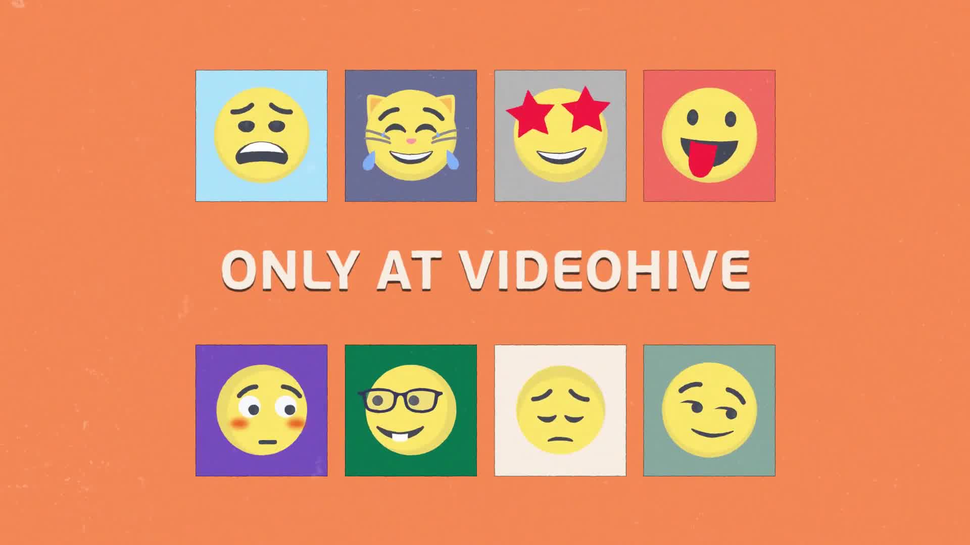 Emoji Pack Videohive 27369219 After Effects Image 11