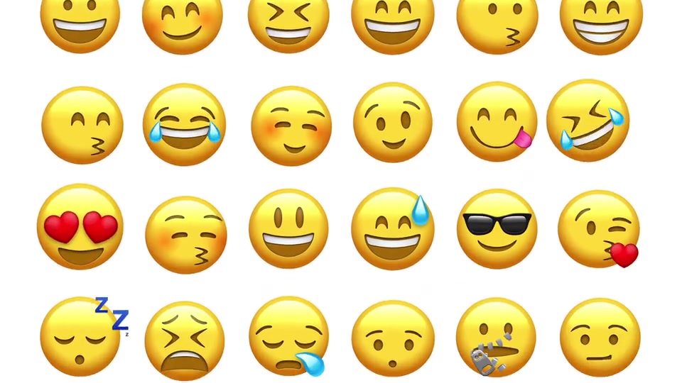 Emoji Videohive 22407545 After Effects Image 4