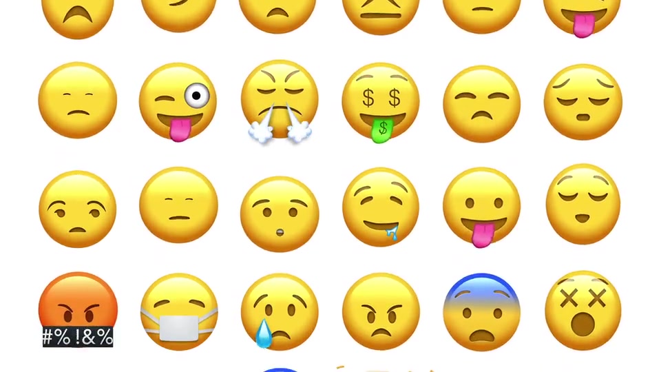 Emoji Videohive 22407545 After Effects Image 5