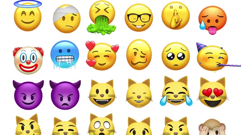 Emoji Videohive 22407545 After Effects Image 6