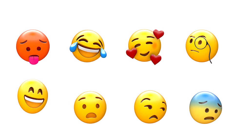 Emoji Videohive 35832312 After Effects Image 4