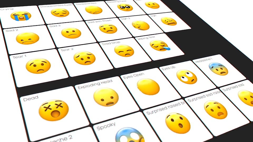 Emoji Videohive 35832312 After Effects Image 8