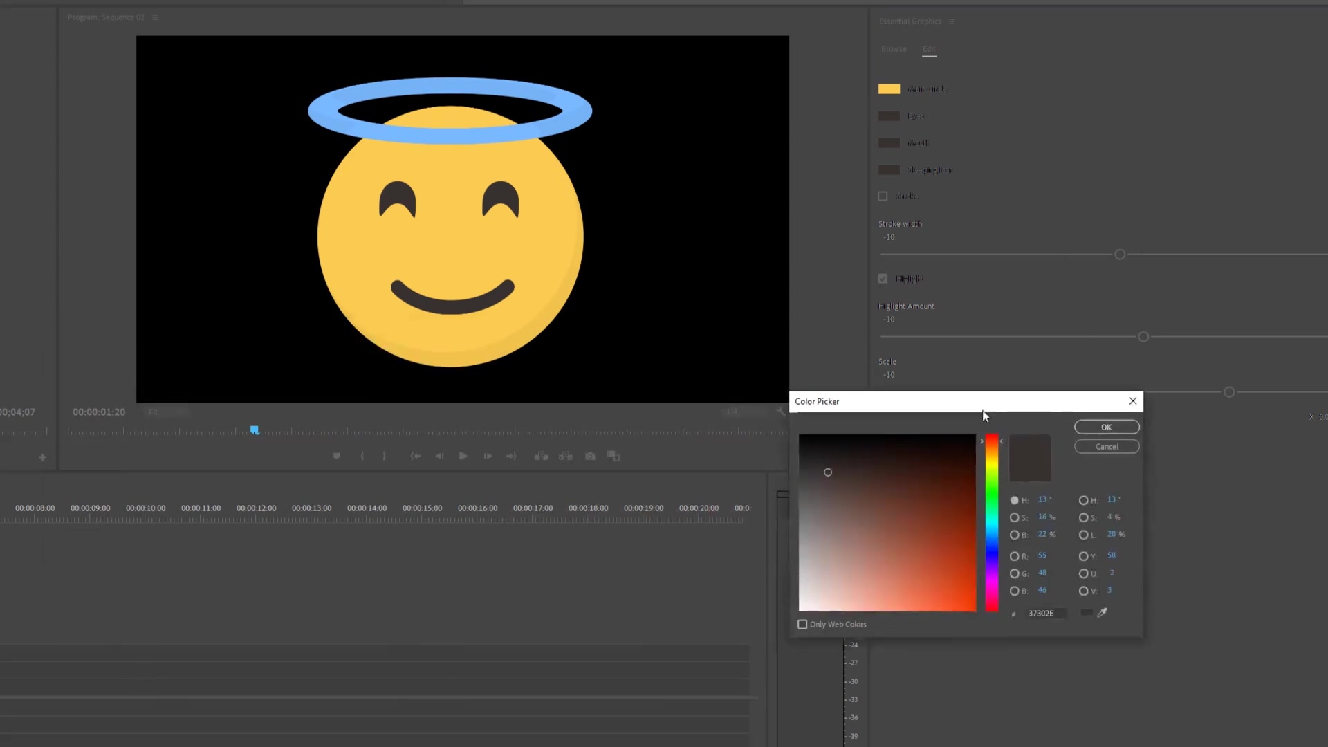 Emojis Pack MOGRTs Videohive 33590094 Premiere Pro Image 6