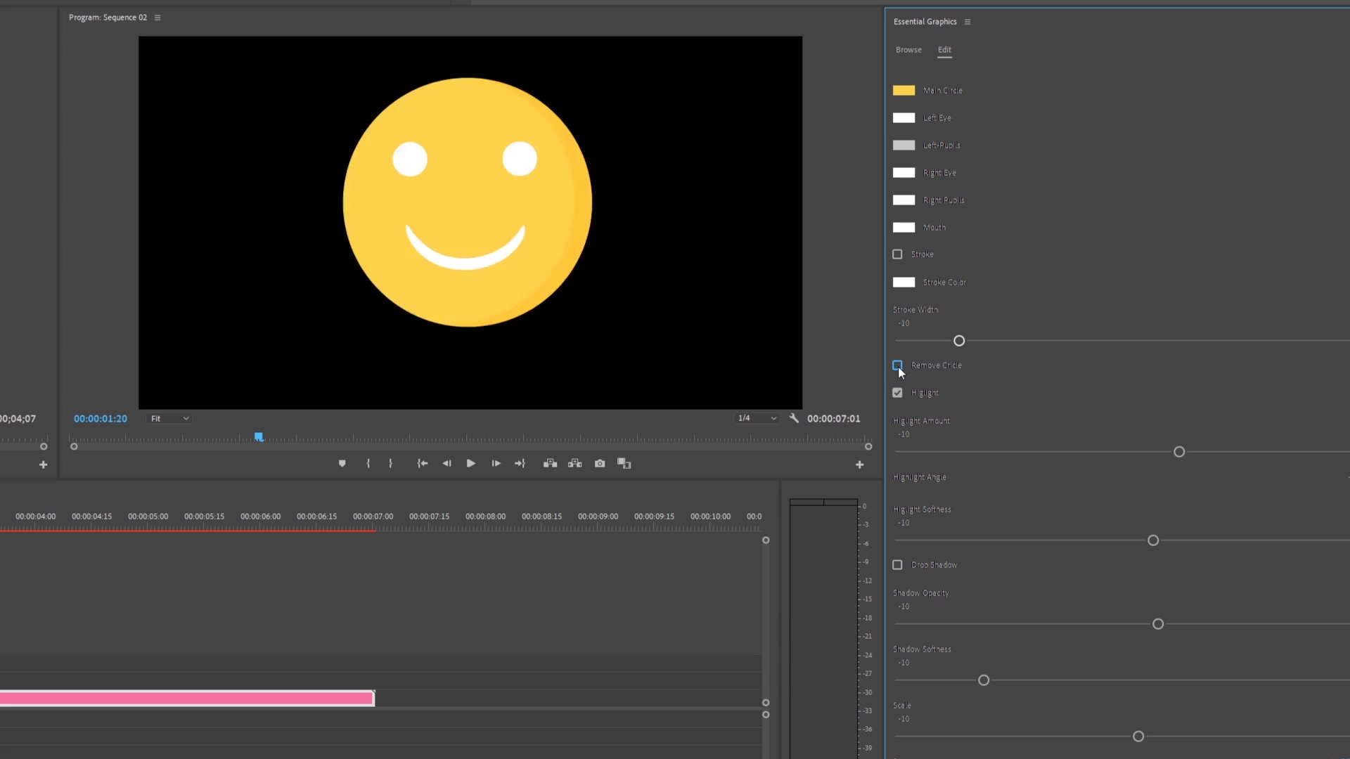 Emojis Pack MOGRTs Videohive 33590094 Premiere Pro Image 7