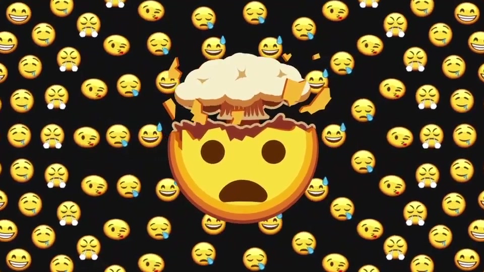 Emoticon Animated Emojis Pack Videohive 28314889 After Effects Image 3