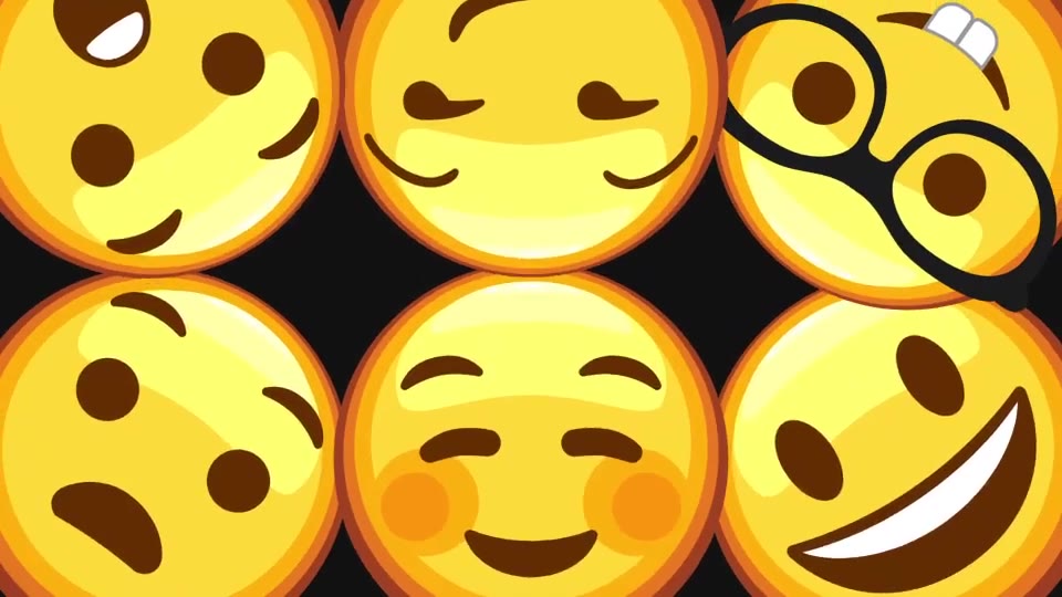 Emoticon Animated Emojis Pack Videohive 28231919 Premiere Pro Image 2