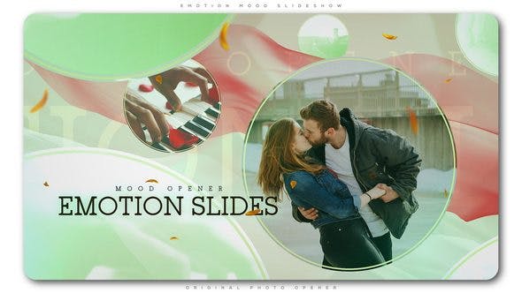 Emotion Ambient Mood Slideshow - 21997553 Videohive Download