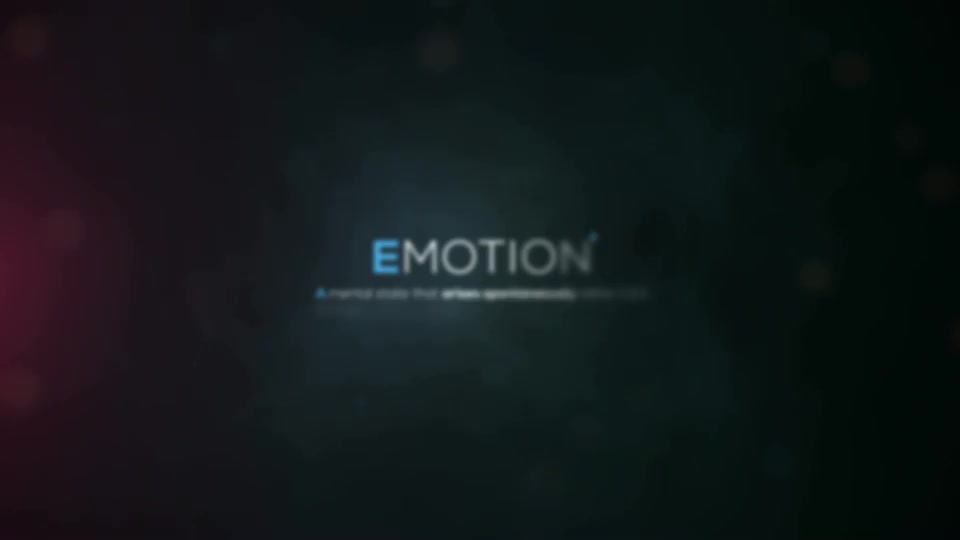 Emotion - Download Videohive 9218684