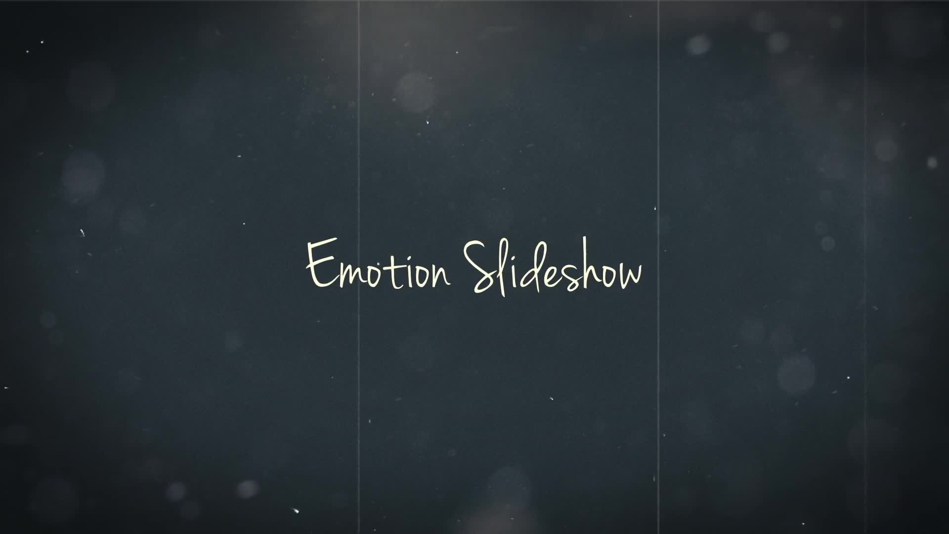Emotion Slides Videohive 20525027 After Effects Image 1
