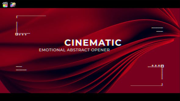 Emotional Abstract Opener - Download 39756754 Videohive