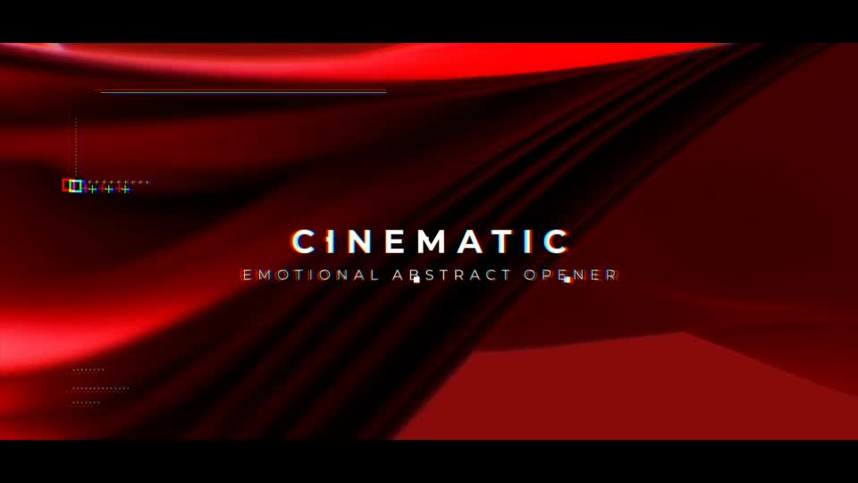 Emotional Abstract Opener Videohive 38694955 Premiere Pro Image 1