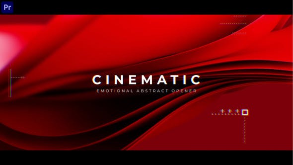 Emotional Abstract Opener - Download Videohive 38694955