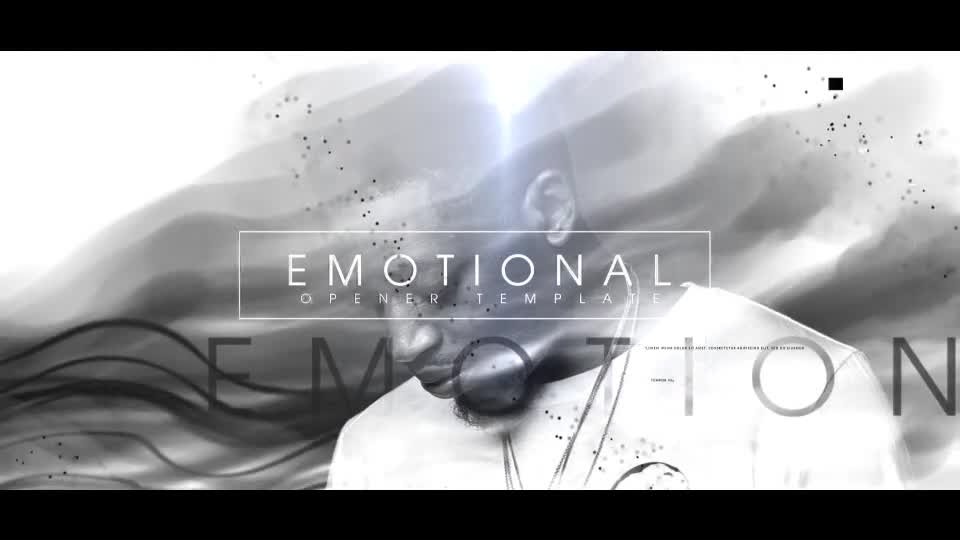 Emotional Opener Videohive 23186119 After Effects Image 1