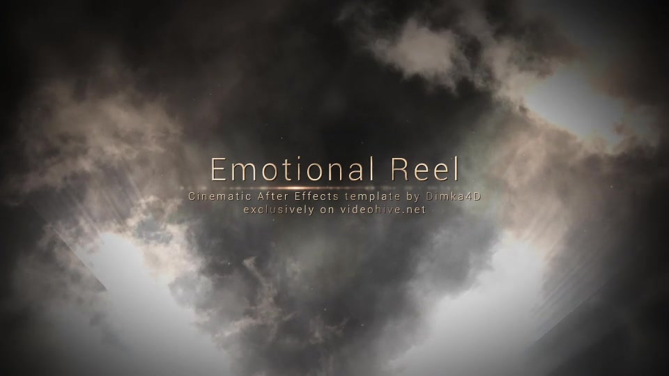 Emotional Reel - Download Videohive 12107493