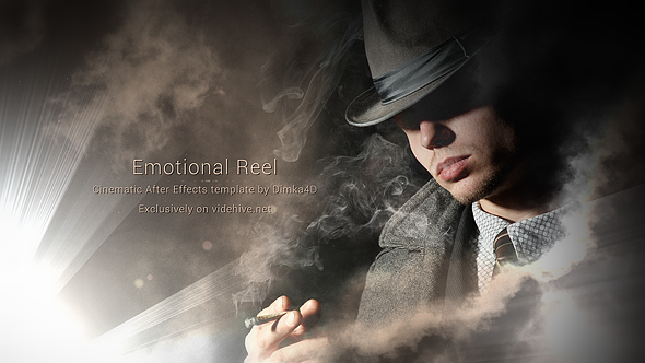 Emotional Reel - Download Videohive 12107493