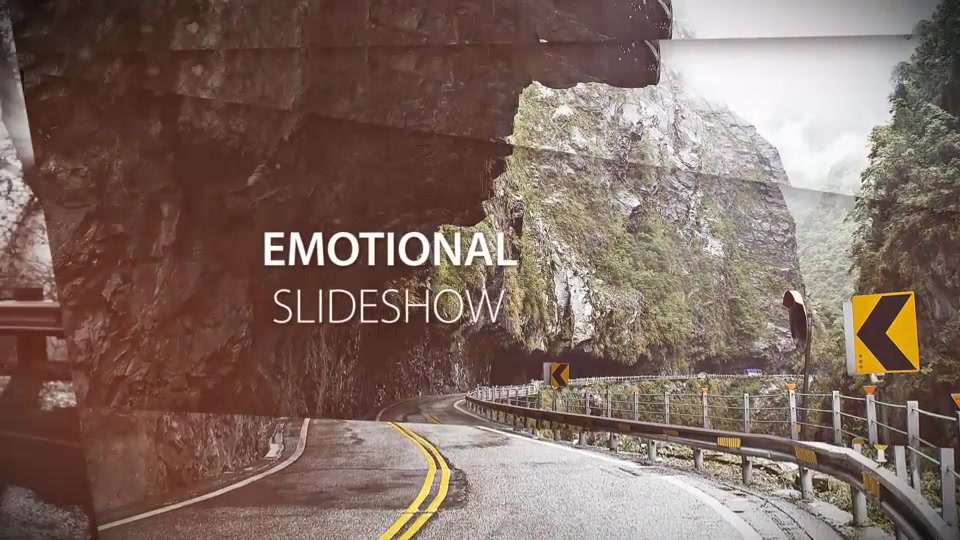 Emotional Slideshow Videohive 13374991 After Effects Image 3