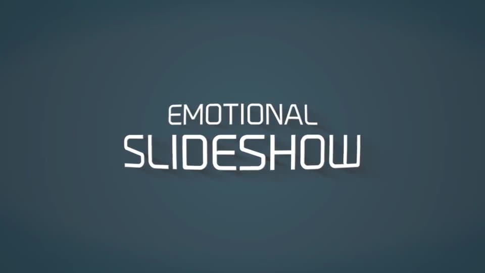 Emotional Slideshow Videohive 13511477 After Effects Image 2
