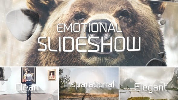 Emotional Slideshow - Download Videohive 13511477