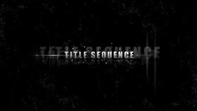 Emotional Titles Sequence - Download Videohive 110754