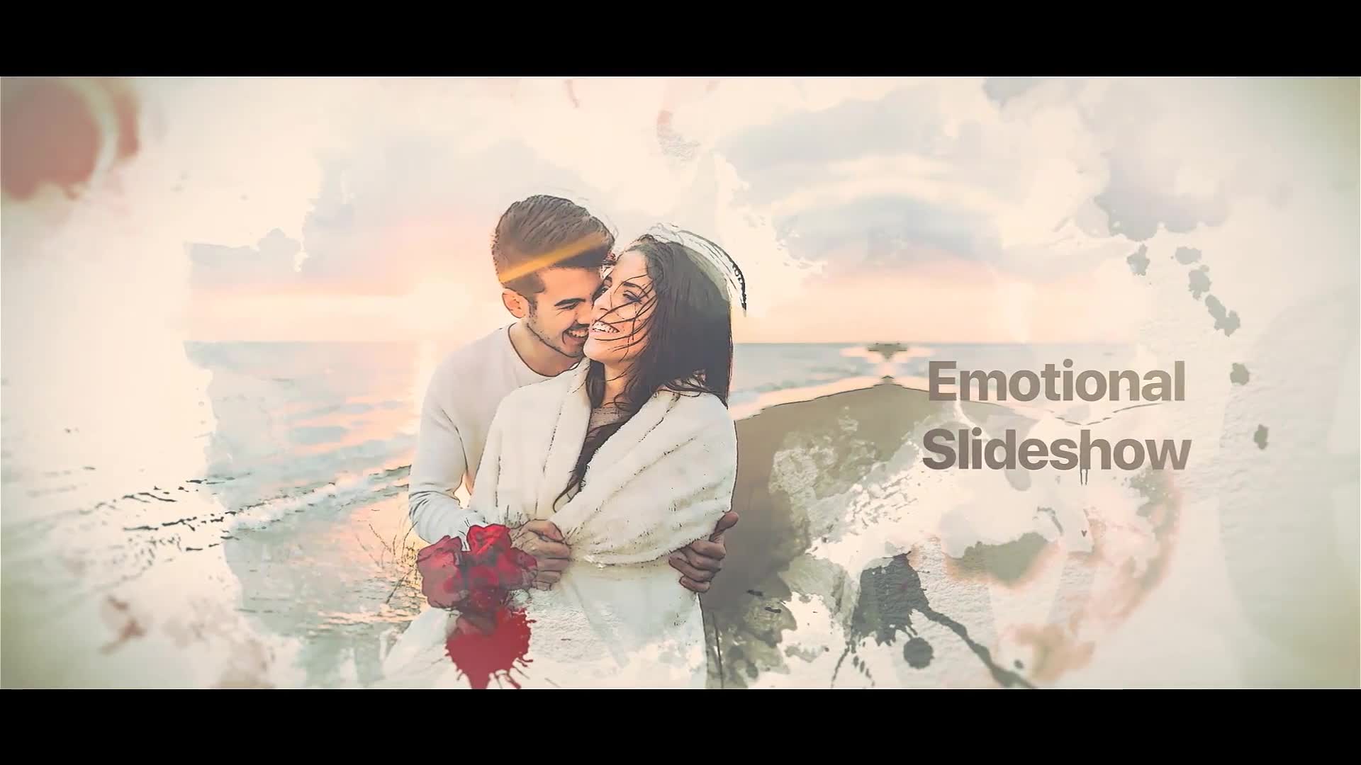Emotional Watercolor Slideshow Videohive 39209456 After Effects Image 2