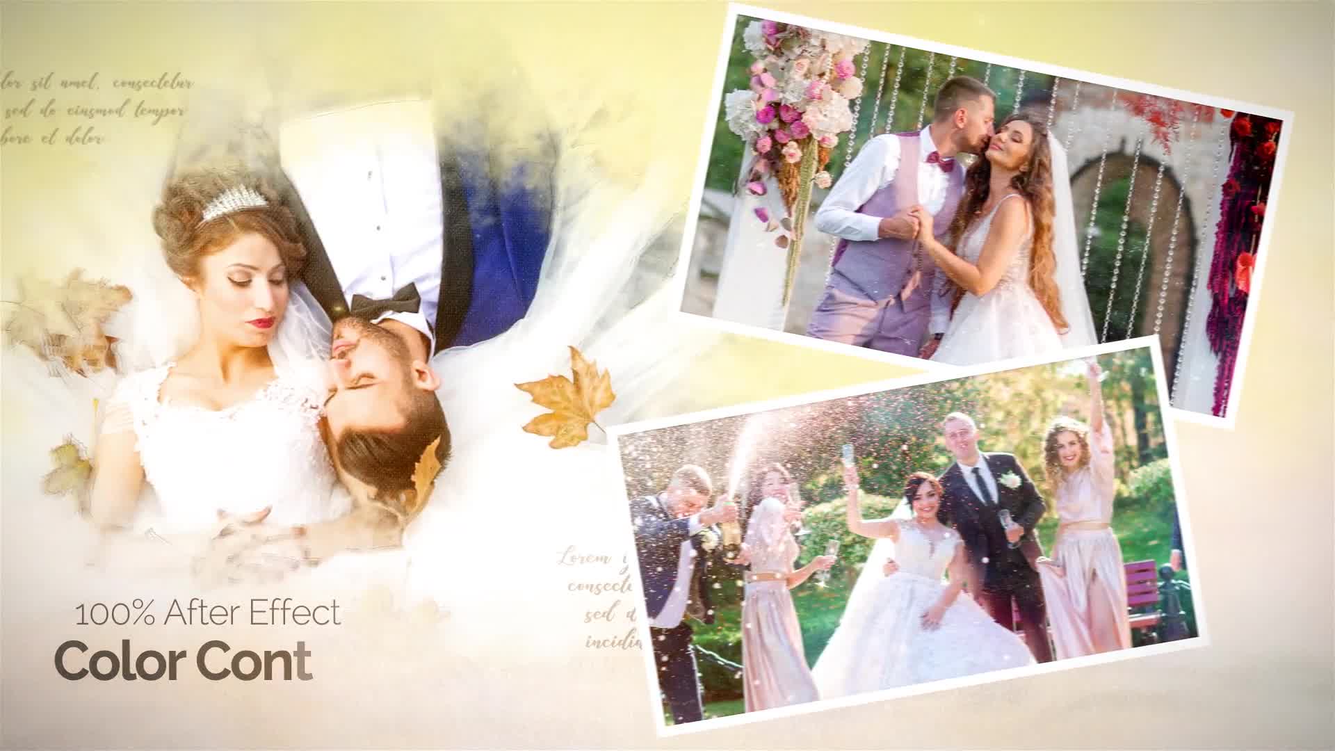 Emotional Wedding Slideshow | Romantic Love Story Videohive 37188708 After Effects Image 10