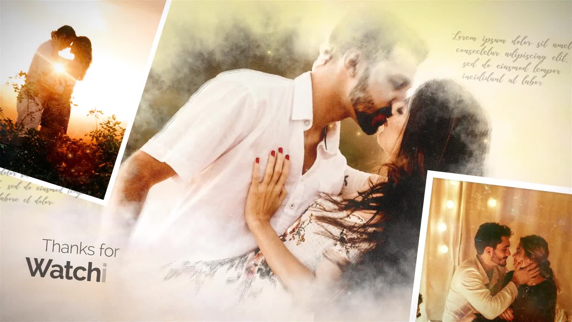 Emotional Wedding Slideshow | Romantic Love Story Videohive 37188708 After Effects Image 11