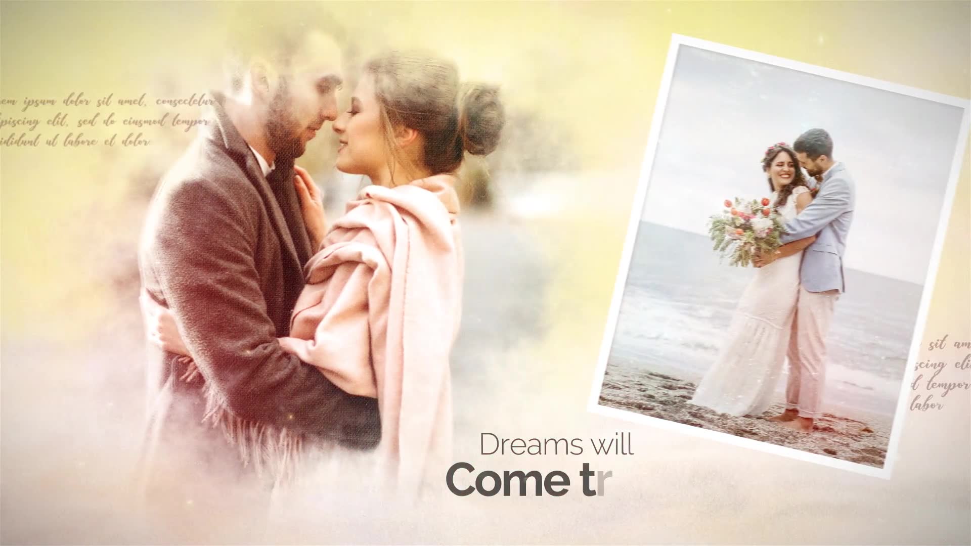 Emotional Wedding Slideshow | Romantic Love Story Videohive 37188708 After Effects Image 2