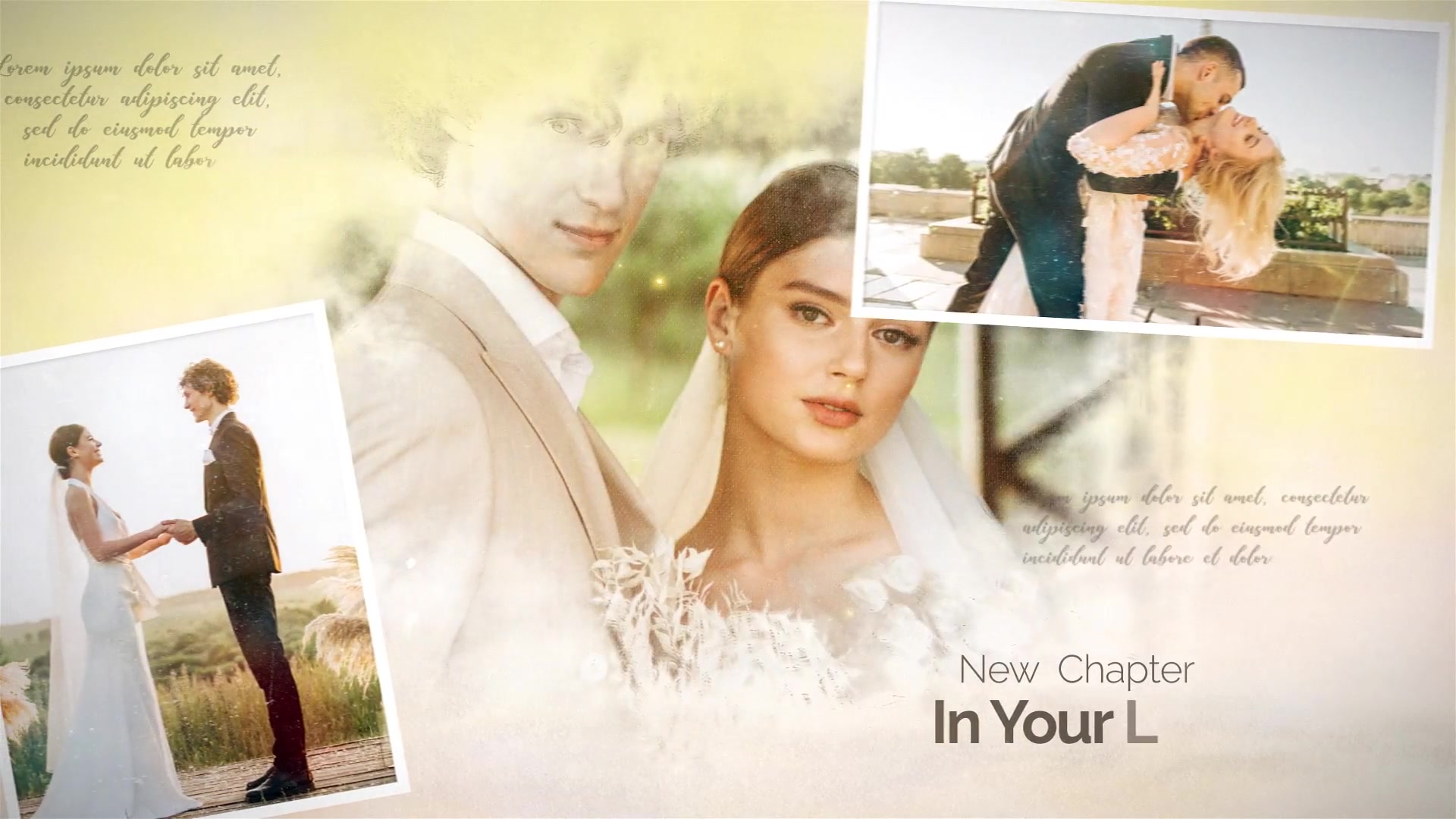 Emotional Wedding Slideshow | Romantic Love Story Videohive 37188708 After Effects Image 5