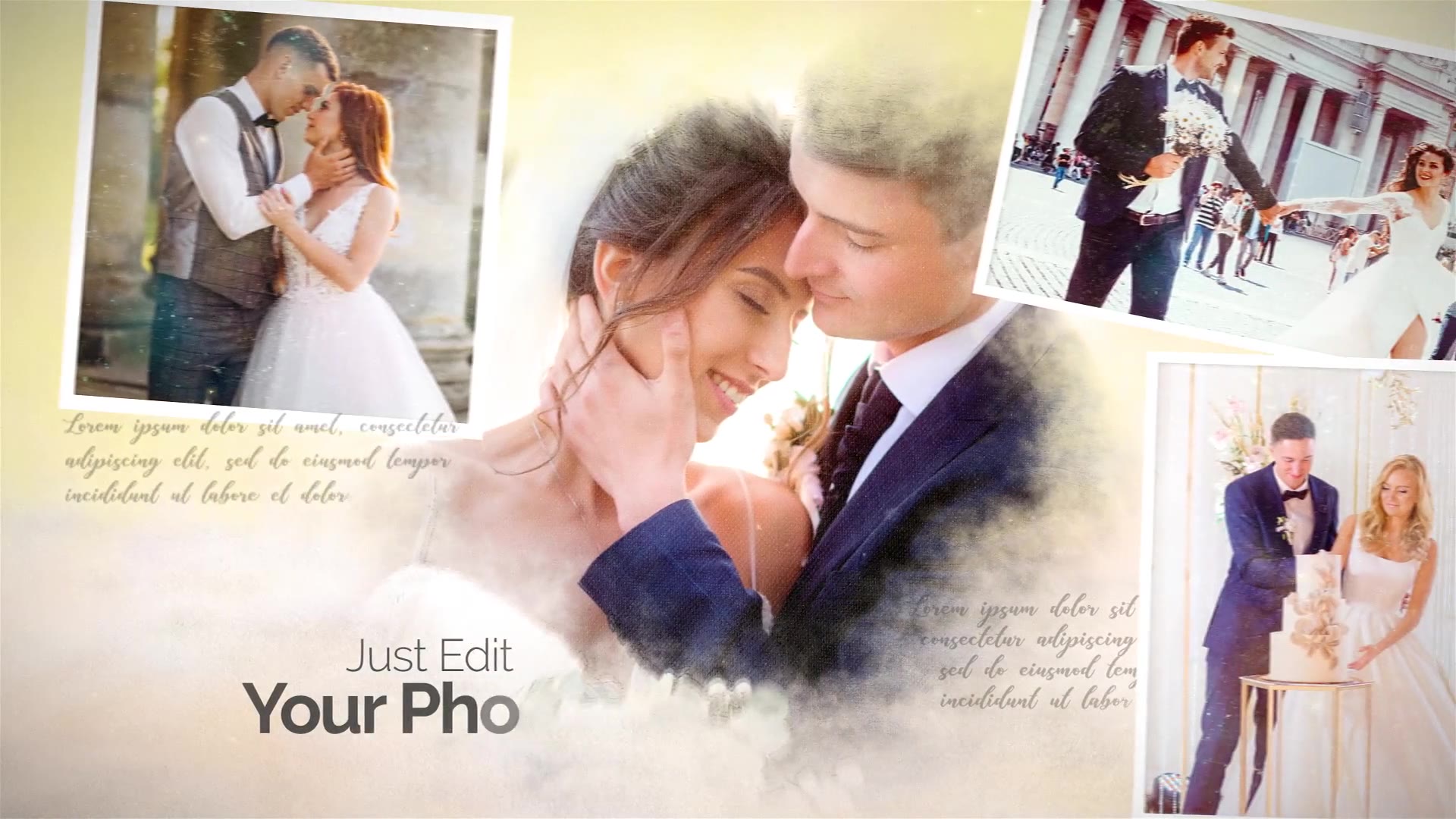 Emotional Wedding Slideshow | Romantic Love Story Videohive 37188708 After Effects Image 7