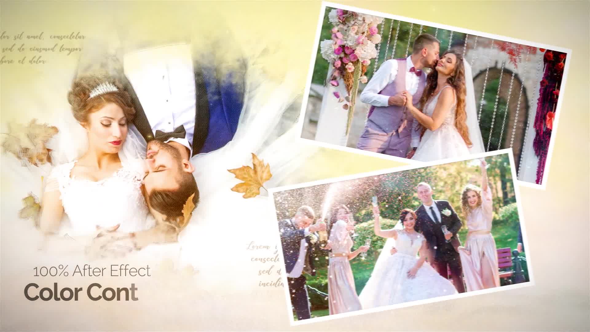 Emotional Wedding Slideshow | Romantic Love Story | MOGRT Videohive 37226203 Premiere Pro Image 10