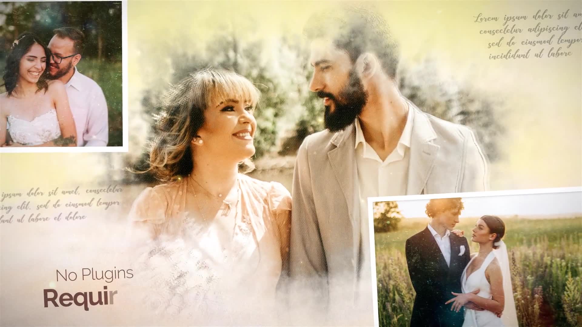 Emotional Wedding Slideshow | Romantic Love Story | MOGRT Videohive 37226203 Premiere Pro Image 8