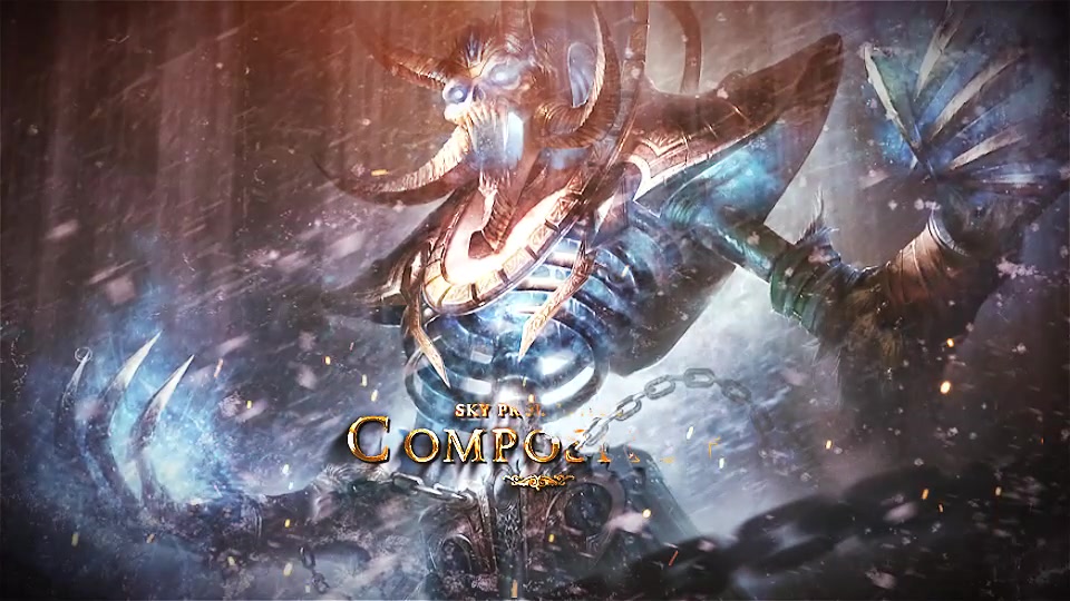 Emperror Of Caenards The Fantasy Trailer Videohive 23260158 After Effects Image 11