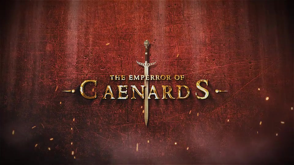 Emperror Of Caenards The Fantasy Trailer Videohive 23260158 After Effects Image 13