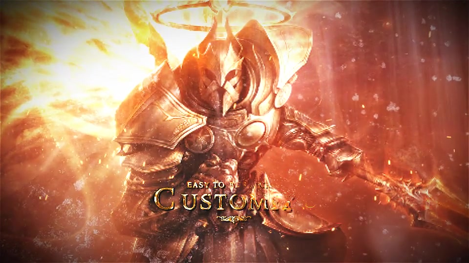 Emperror Of Caenards The Fantasy Trailer Videohive 23260158 After Effects Image 6