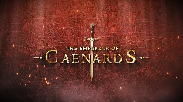 Emperror Of Caenards The Fantasy Trailer - 23260158 Videohive Download
