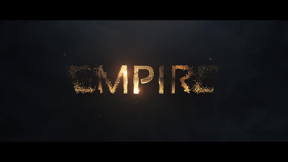 Empire Logo Reveal - Download Videohive 16605875