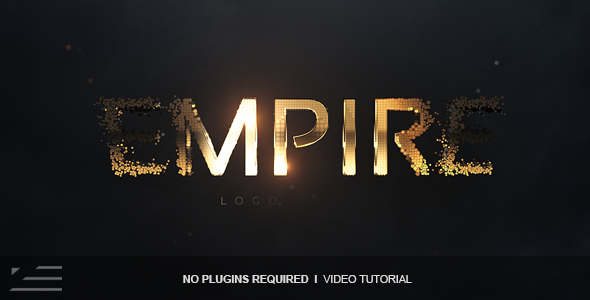 Empire Logo Reveal - Download Videohive 16605875