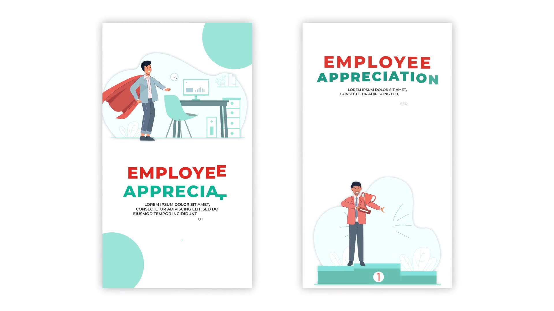 Employee Appreciation Instagram Story Videohive 39026897 After Effects Image 4