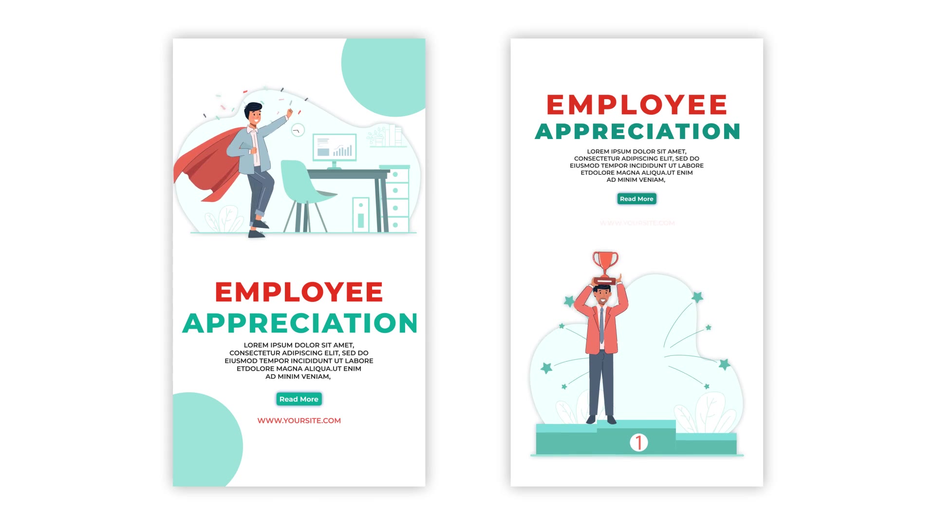 Employee Appreciation Instagram Story Videohive 39026897 After Effects Image 5