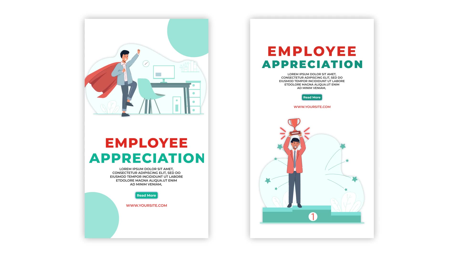 Employee Appreciation Instagram Story Videohive 39026897 After Effects Image 6