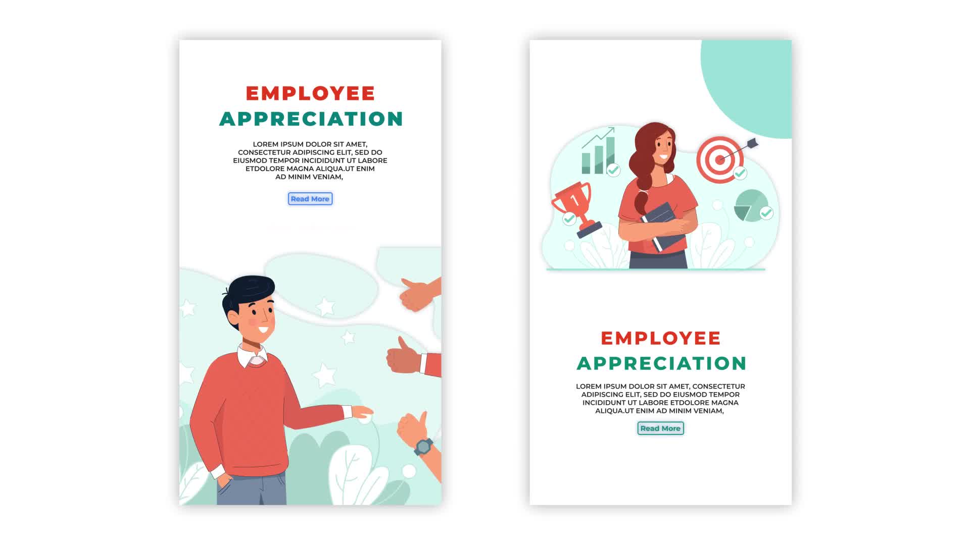 Employee Appreciation Instagram Story Videohive 39026897 After Effects Image 8